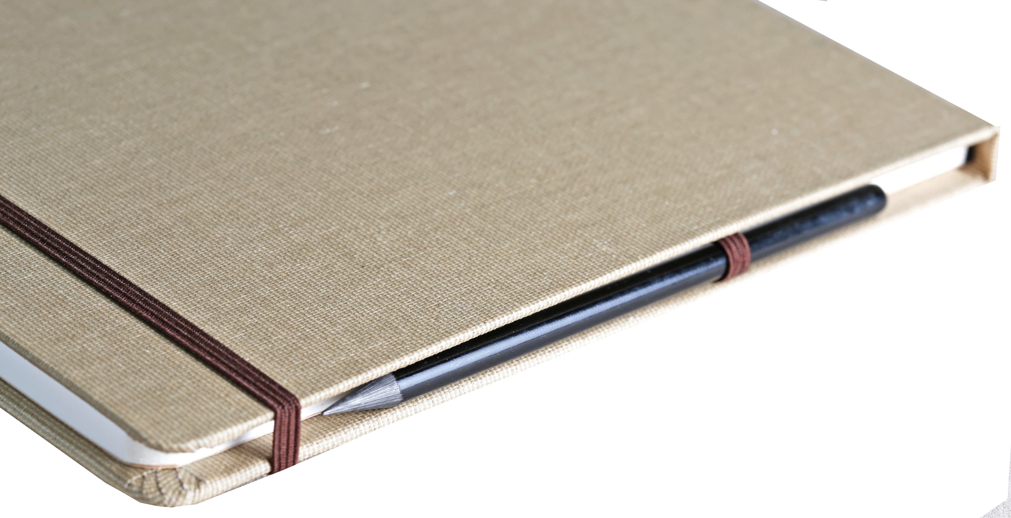 Clairefontaine Skizzenheft Goldline Travel, Din A5, Beige