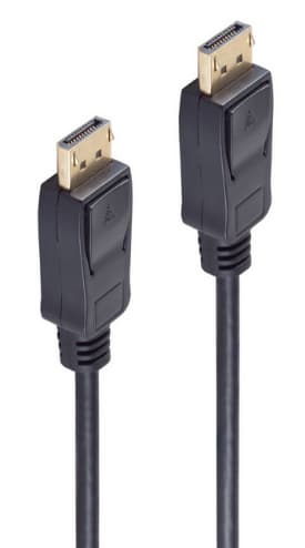 Shiverpeaks Basic-S Displayport Anschlusskabel, 3,0 M