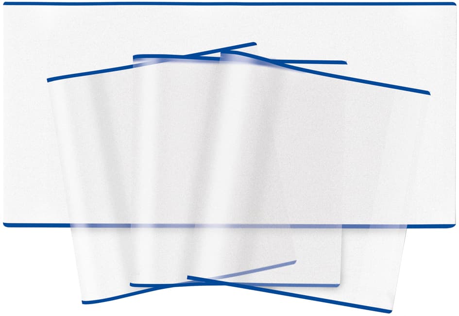 Herma Buchschoner, (H)267 X (B)540 Mm, Transparent