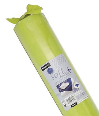 Starpak Tischdecke , Soft Selection Plus, , Limonengrün
