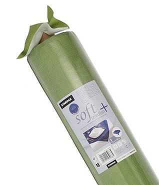 Starpak Tischdecke , Soft Selection Plus, , Olivgrün