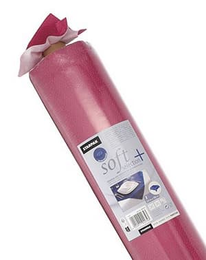 Starpak Tischdecke , Soft Selection Plus, , Fuchsia