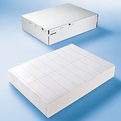 Herma Universal-Etiketten Dataprint, 105 X 42,3 Mm, Weiß