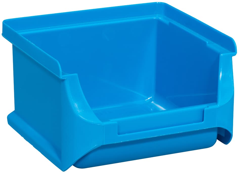 Allit Sichtlagerkasten Profiplus Box 1, Aus Pp, Transparent