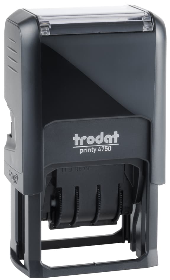 Trodat Datumstempel Printy 4.0 4750, Mit Gutschein