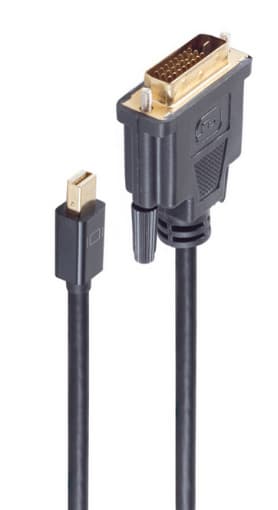 Shiverpeaks Basic-S Mini Displayport - Dvi-D 24+1 Kabel