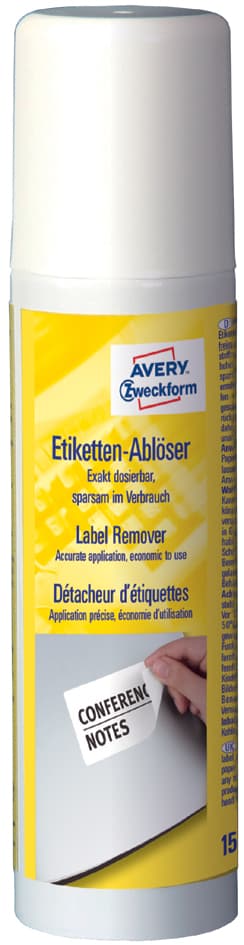 Avery Zweckform Etiketten-Entferner