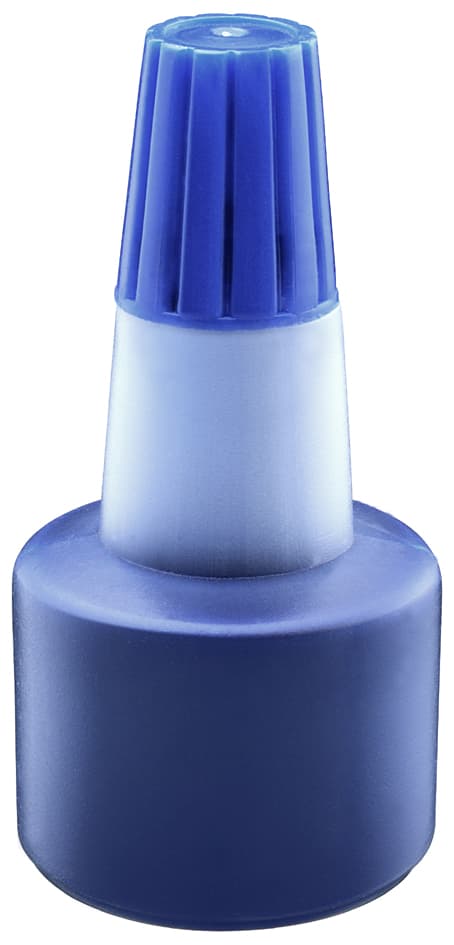 Wonday Stempelfarbe, Inhalt: 30 Ml, Blau