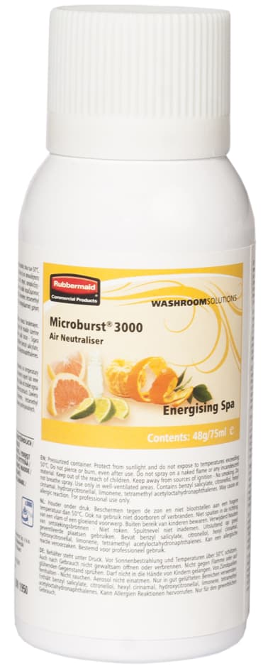 Rubbermaid Lufterfrischer Aerosol , Relaxing Spa, , 75 Ml