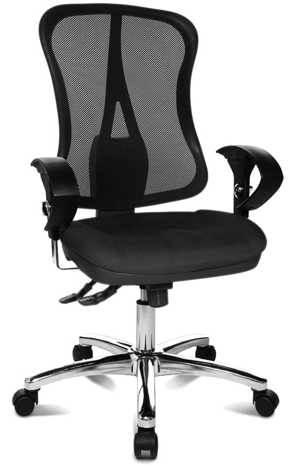 Topstar Bürodrehstuhl , Head Point Sy Deluxe, , Schwarz
