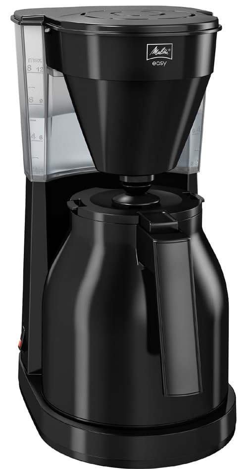 Melitta Kaffeemaschine , Easy Ii Therm, , Weiß