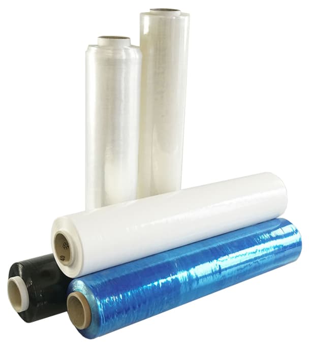 Happel Stretchfolie , Super, , (B)500 Mm X (L)300 M, 20 My
