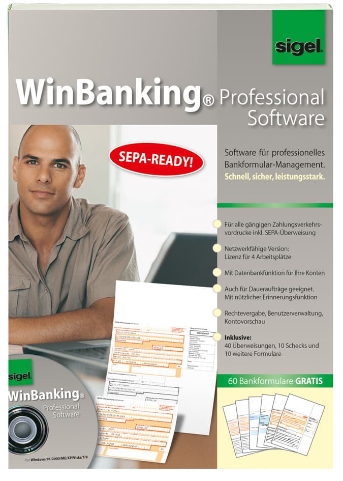 Sigel Winbanking Professional Software