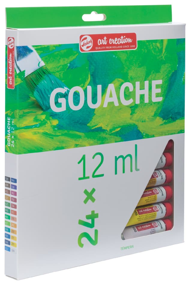Royal Talens Gouachefarben Artcreation, 12 Ml, 24er-Set