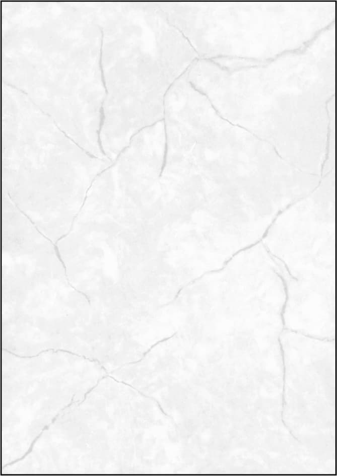 Sigel Struktur-Papier, A4, 200 G/Qm, Edelkarton, Granit Grau