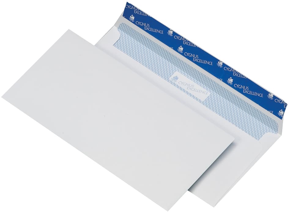 Mailmedia Briefumschlag Cygnus Excellence, Din Lang