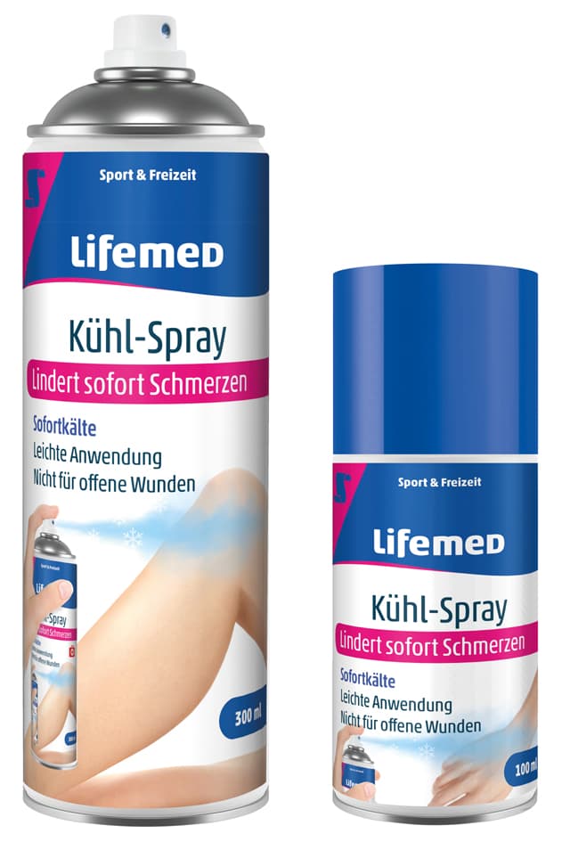Lifemed Kühl-Spray, 300 Ml Spraydose