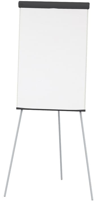 Maul Flipchart Standard Melamin, Tafel: (B)660 X (H)970 Mm