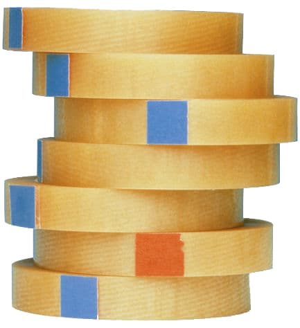 Tesa Verpackungsklebeband 4104, 25 Mm X 66 M, Transparent