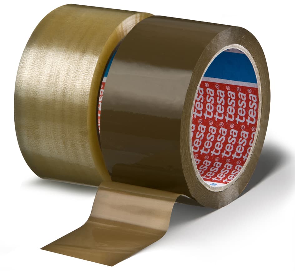 Tesapack Verpackungsklebeband 4280, Aus Pp, 50 Mm X 66 M