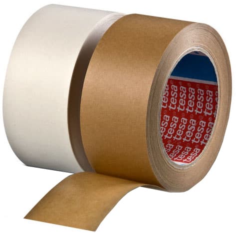Tesapack Verpackungsklebeband 4313, 50 Mm X 50 M, Weiß