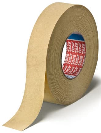 Tesa Maler Krepp 4322 Papierabdeckband, 30 Mm X 50 M