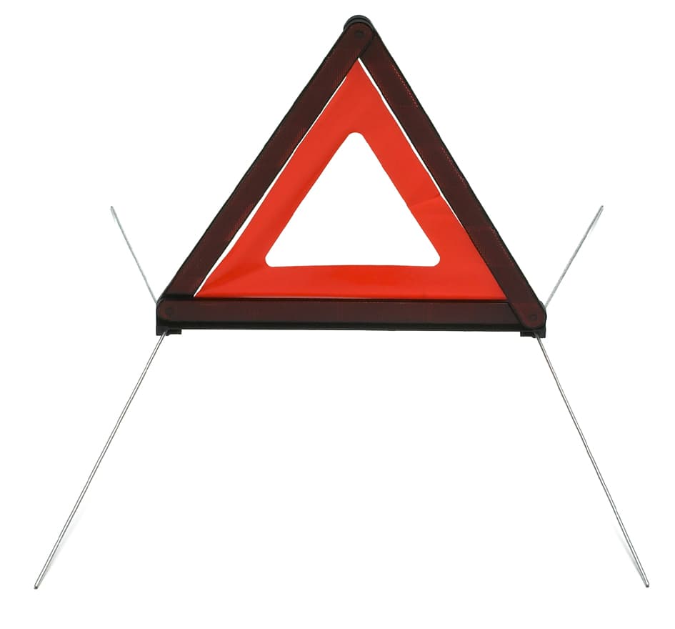 Leina Pannenwarndreieck , Euro Spider,