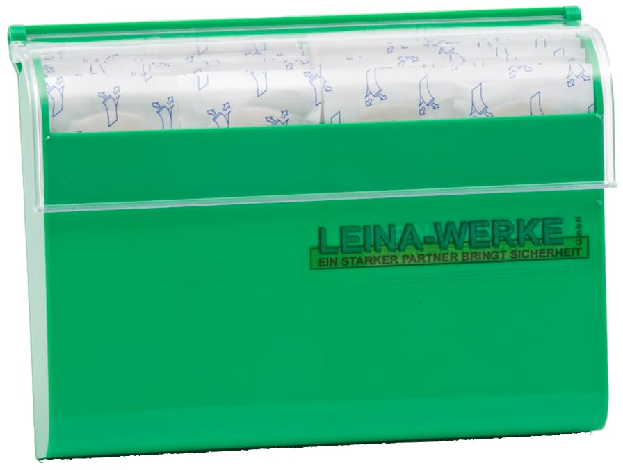 Leina Pflaster-Nachfüllpackung Für Pflasterspender Ref 76000