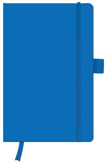 Herlitz Notizbuch My.Book Classic, A5, 96 Blatt, Schwarz