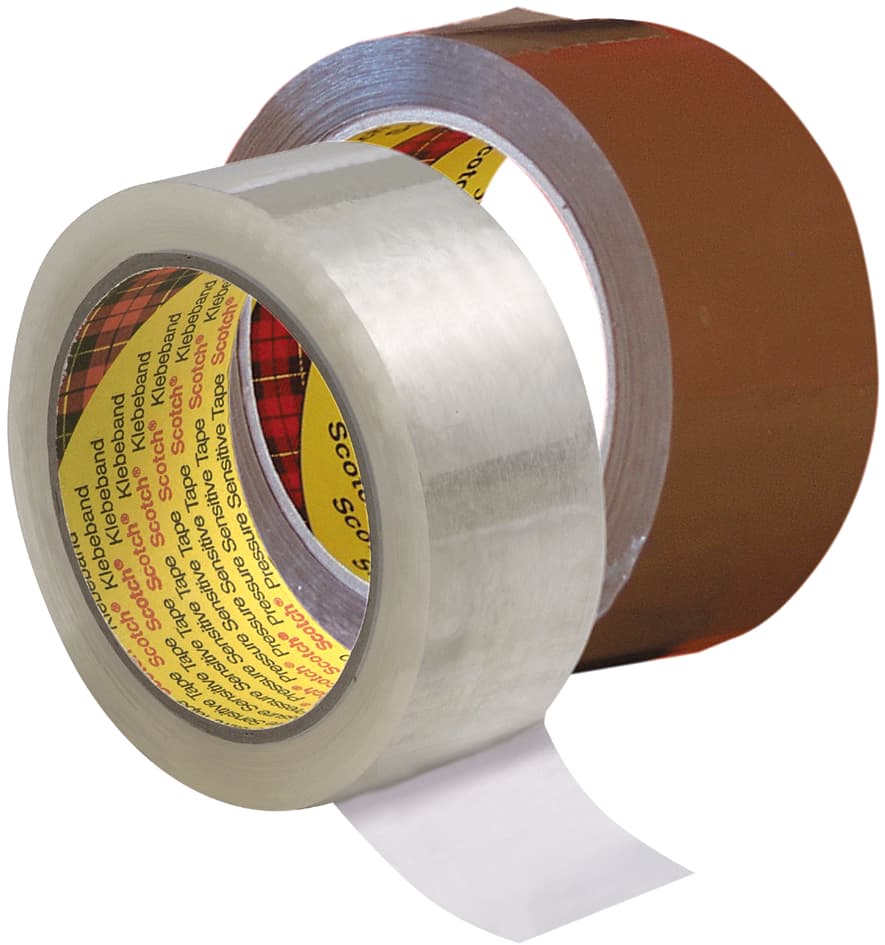 3m Scotch Verpackungsklebeband 309, Pp, 38 Mm X 66 M