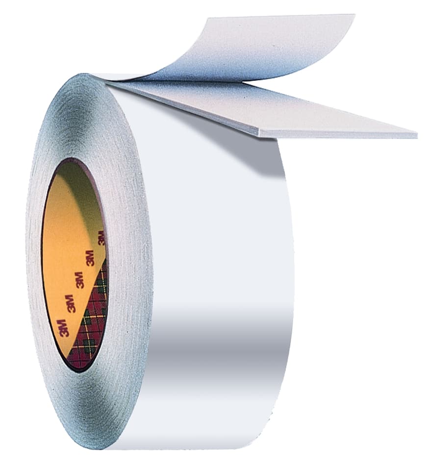 3m Doppelseitiges Schaum-Klebeband 9515w, Weiß