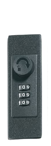 Durable Schlüsselkasten Key Box Code 72, Für 72 Schlüssel