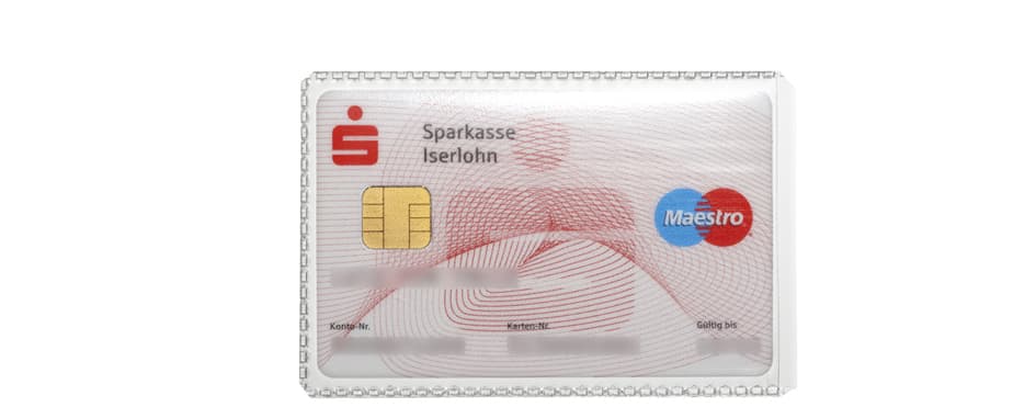 Durable Ausweishülle, Aus Pp, 54 X 86 Mm, Transparent