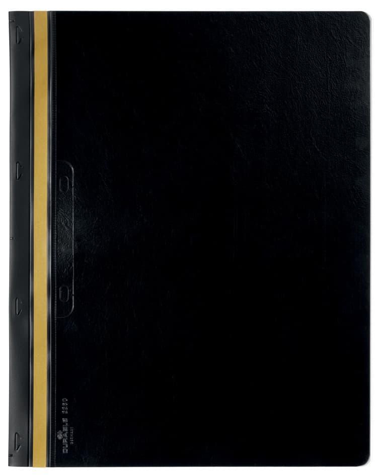 Durable Schnellbindemappe Durabind, Din A4, Grau