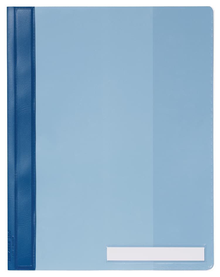 Durable Schnellhefter, Din A4, Aus Pvc, Blau