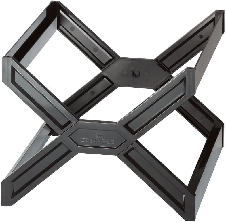 Durable Hängeregistratur-Korb Carry Plus, Schwarz