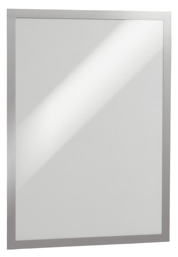 Durable Magnetrahmen Duraframe, Din A3, Silber