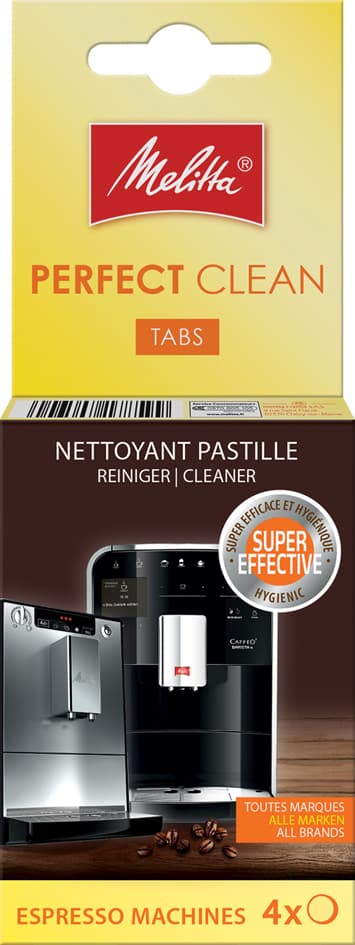 Melitta Reinigungs-Tabs , Perfect Clean,
