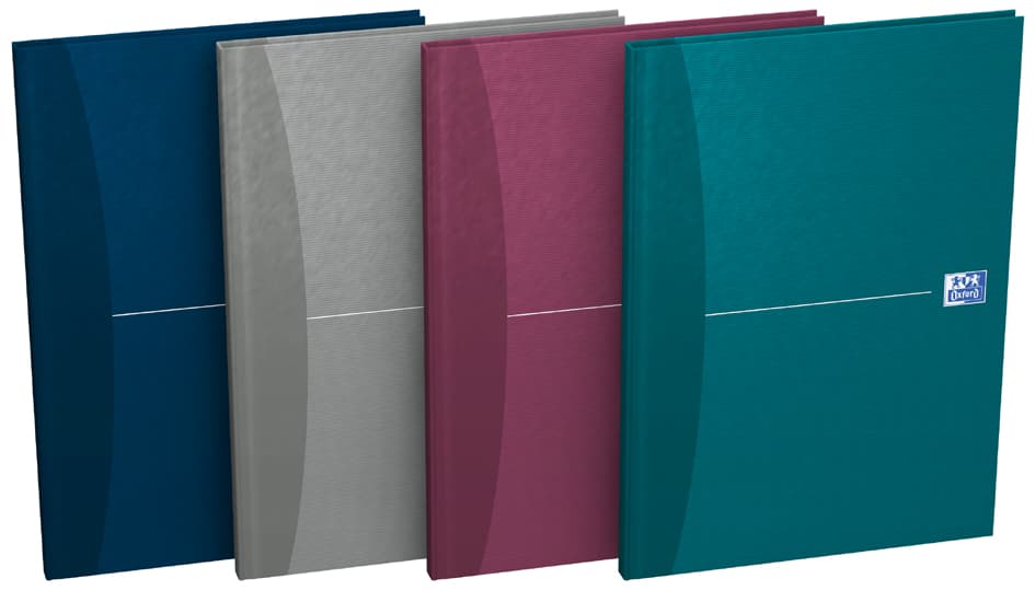 Oxford Notizbuch , Essentials, , Din A4, Liniert, 96 Blatt