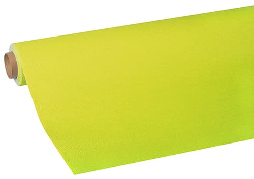 Papstar Tischdecke , Royal Collection, , Limonengrün