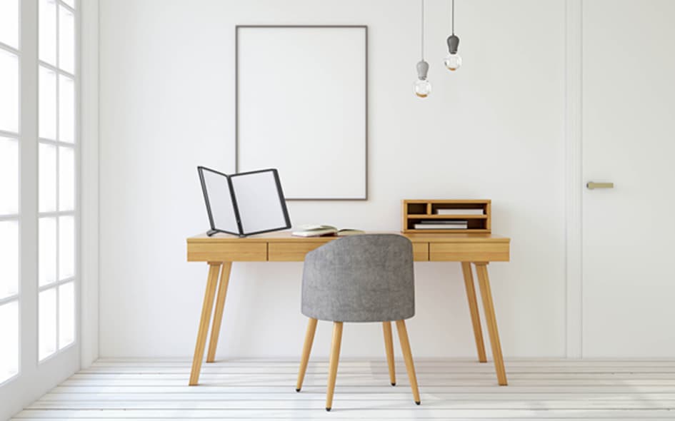 Durable Display-System Sherpa Soho Table 5, Komplett-Set