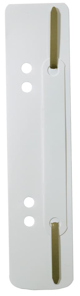 Durable Heftstreifen Flexi, 34 X 150 Mm, Weiß