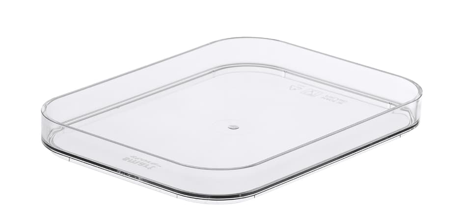 Smartstore Deckel Für Aufbewahrungsbox Compact Clear S
