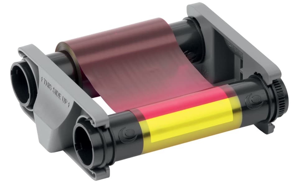 Durable Farbband Colour Für Kartendrucker Duracard Id 300