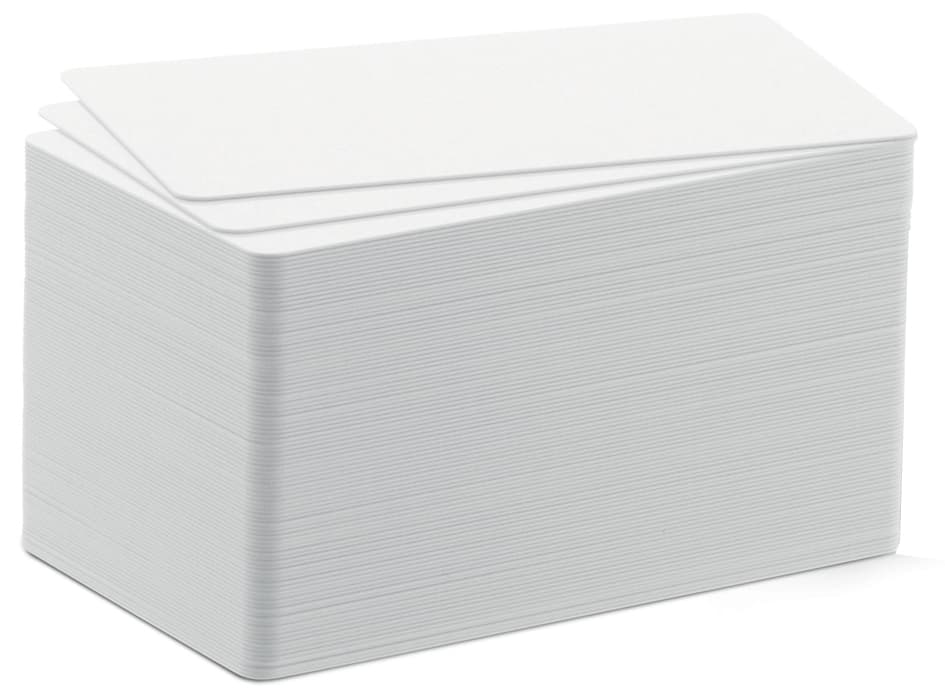 Durable Plastikkarten Standard Für Kartendrucker Duracard