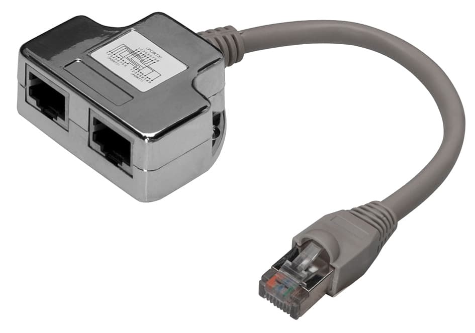 Digitus Modular Adapter Kat. 5e, Klasse D, Geschirmt