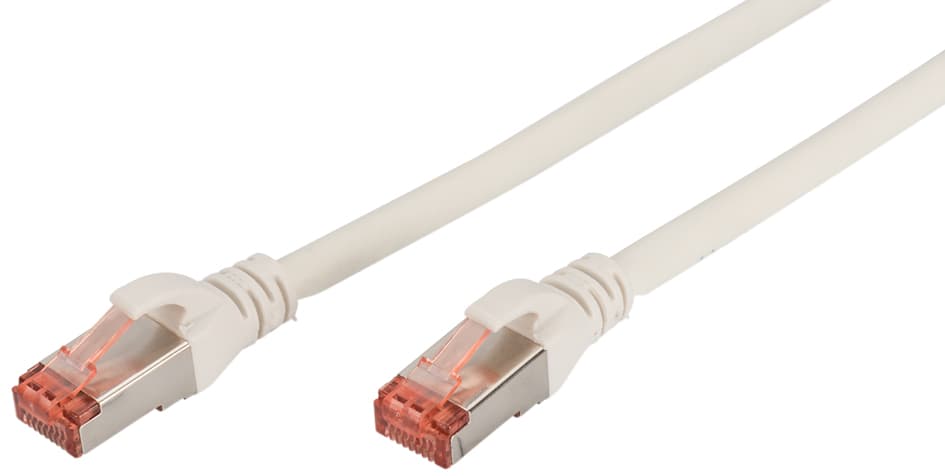 Digitus Patchkabel, Kat. 6, S/Ftp, 2,0 M, Schwarz