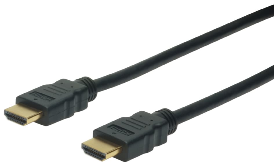 Digitus Hdmi Monitorkabel, 19 Pol Stecker - Stecker, 5,0 M