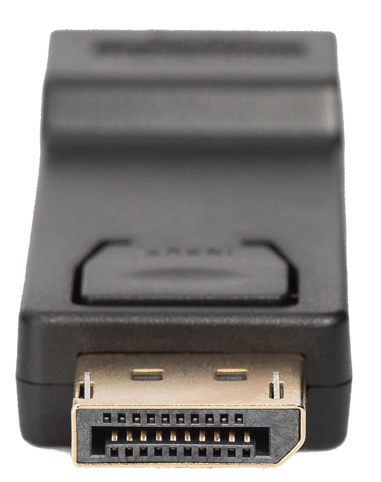 Digitus Displayport Adapter, Displayport - Hdmi Typ A