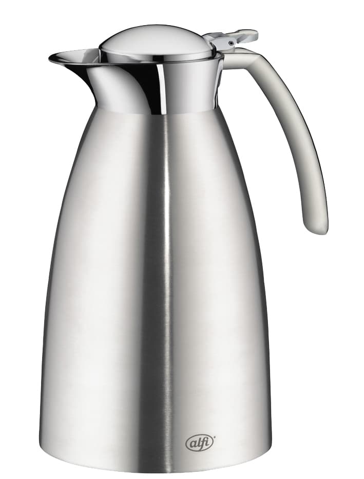Alfi Isolierkanne Gusto Toptherm, 1,0 Liter, Edelstahl